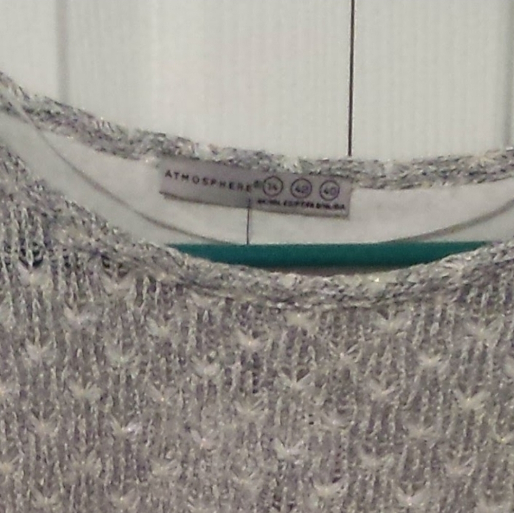 Atmosphere top from Primark grey - 10 US - Picture 4 of 10